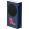 University of Mississippi Rebels Ole Miss Xbox Series S Console Skin