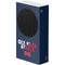 University of Mississippi Ole Miss Rebels Xbox Series S Console Skin