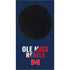 University of Mississippi Ole Miss Rebels Xbox Series S Console Skin