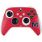 University of Mississippi Ole Miss Logo Red Xbox Series S Controller Skin