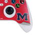 University of Mississippi Ole Miss Logo Red Xbox Series S Controller Skin