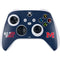 University of Mississippi Ole Miss Rebels Xbox Series S Controller Skin