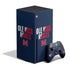 University of Mississippi Ole Miss Rebels Xbox Series X Bundle Skin