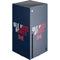 University of Mississippi Ole Miss Rebels Xbox Series X Console Skin