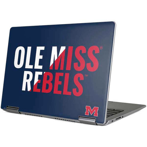 University of Mississippi Ole Miss Rebels Yoga 710 14in Skin