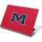 University of Mississippi Ole Miss Logo Red Yoga 910 2-in-1 14in Touch-Screen Skin