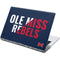 University of Mississippi Ole Miss Rebels Yoga 910 2-in-1 14in Touch-Screen Skin