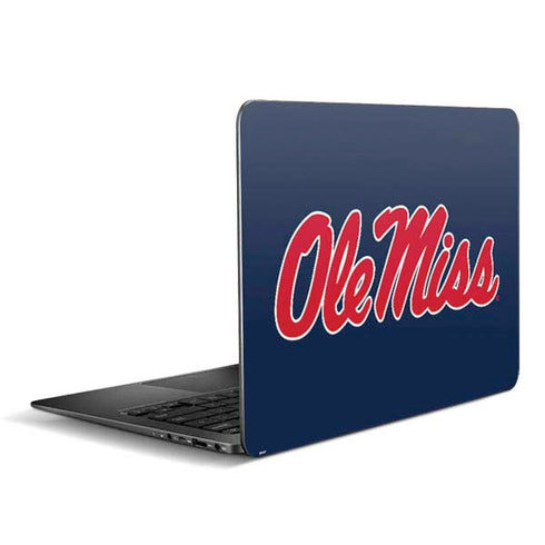 University of Mississippi Rebels Ole Miss Zenbook UX305FA 13.3in Skin