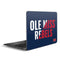 University of Mississippi Ole Miss Rebels Zenbook UX305FA 13.3in Skin