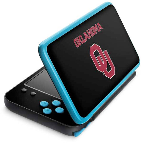 University of Oklahoma Only One Sooners Nintendo 2DS XL (2017) Skin