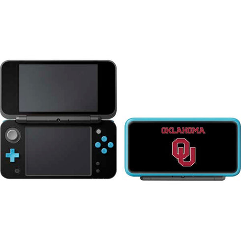University of Oklahoma Only One Sooners Nintendo 2DS XL (2017) Skin