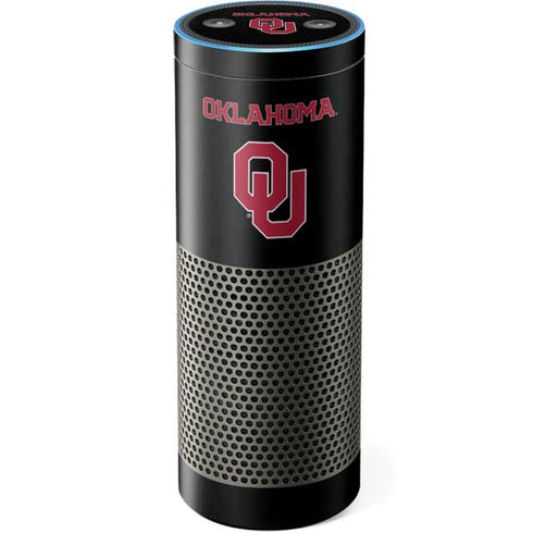 University of Oklahoma Only One Sooners Amazon Echo Skin
