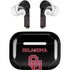University of Oklahoma Only One Sooners Apple AirPods Pro Skin