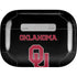 University of Oklahoma Only One Sooners Apple AirPods Pro Skin