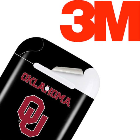 University of Oklahoma Only One Sooners Apple AirPods Skin