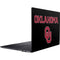 University of Oklahoma Only One Sooners Ativ Book 9 (15.6in 2014) Skin