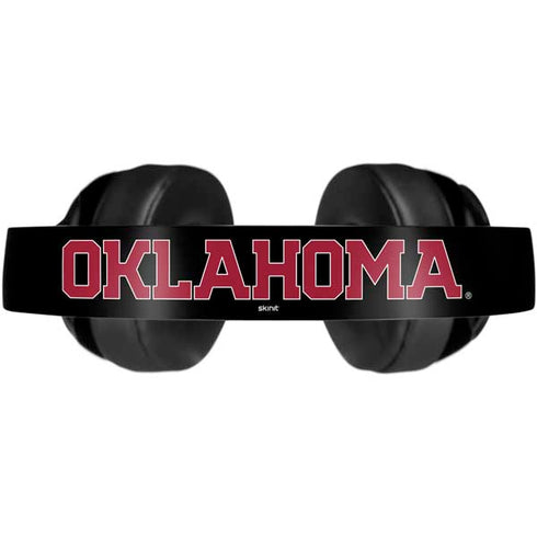 University of Oklahoma Only One Sooners Beats Solo Pro Skin