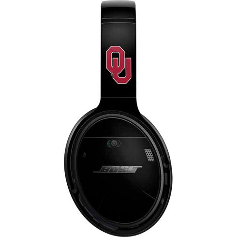 University of Oklahoma Only One Sooners Bose QuietComfort 35 Headphones Skin