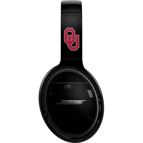University of Oklahoma Only One Sooners Bose QuietComfort 35 II Headphones Skin