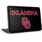 University of Oklahoma Only One Sooners HP Chromebook Skin