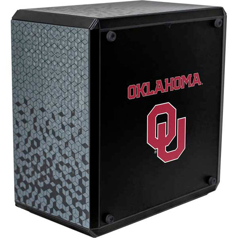 University of Oklahoma Only One Sooners Cooler Master MasterBox Q300L Mini Tower Skin
