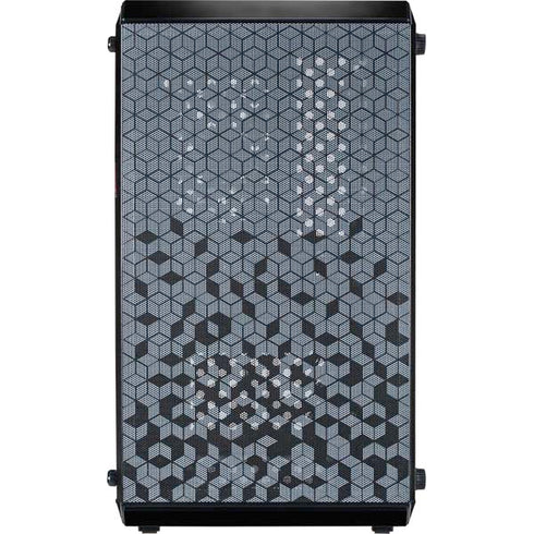University of Oklahoma Only One Sooners Cooler Master MasterBox Q300L Mini Tower Skin