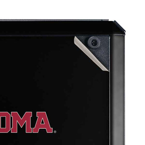 University of Oklahoma Only One Sooners Cooler Master MasterBox Q300L Mini Tower Skin