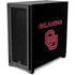 University of Oklahoma Only One Sooners Corsair 4000D Tempered Glass Mid-Tower ATX Case Skin