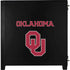 University of Oklahoma Only One Sooners Corsair 4000D Tempered Glass Mid-Tower ATX Case Skin