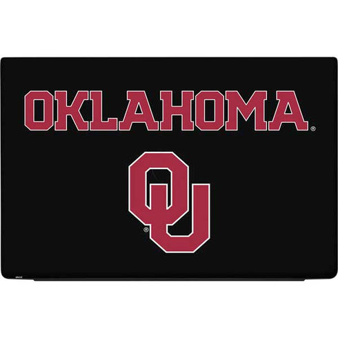 University of Oklahoma Only One Sooners Dell Vostro Skin