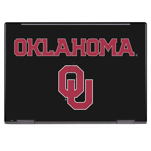 University of Oklahoma Only One Sooners HP Envy Skin