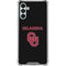 University of Oklahoma Only One Sooners Galaxy A13 5G Clear Case
