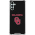 University of Oklahoma Only One Sooners Galaxy A13 5G Clear Case