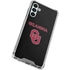 University of Oklahoma Only One Sooners Galaxy A13 5G Clear Case