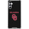 University of Oklahoma Only One Sooners Galaxy A14 5G Clear Case