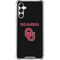 University of Oklahoma Only One Sooners Galaxy A15 5G Clear Case