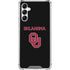 University of Oklahoma Only One Sooners Galaxy A15 5G Clear Case