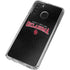 University of Oklahoma Only One Sooners Galaxy A21 Clear Case