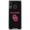 University of Oklahoma Only One Sooners Galaxy A30 Clear Case
