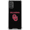 University of Oklahoma Only One Sooners Galaxy A32 5G Clear Case