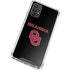 University of Oklahoma Only One Sooners Galaxy A32 5G Clear Case