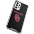 University of Oklahoma Only One Sooners Galaxy A33 5G Clear Case