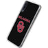 University of Oklahoma Only One Sooners Galaxy A50 Clear Case