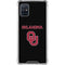 University of Oklahoma Only One Sooners Galaxy A51 5G Clear Case