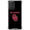 University of Oklahoma Only One Sooners Galaxy A52 5G Clear Case