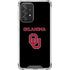 University of Oklahoma Only One Sooners Galaxy A52 5G Clear Case