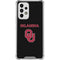 University of Oklahoma Only One Sooners Galaxy A53 5G Clear Case