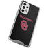 University of Oklahoma Only One Sooners Galaxy A53 5G Clear Case