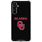 University of Oklahoma Only One Sooners Galaxy A54 5G Clear Case