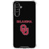 University of Oklahoma Only One Sooners Galaxy A54 5G Clear Case